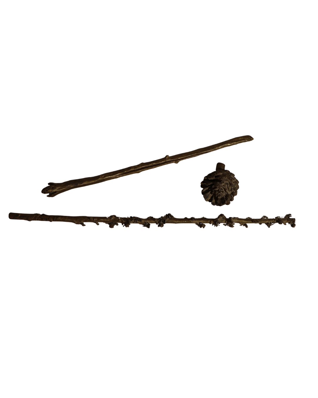 Bronze Trio of Nature (Australia Residency)