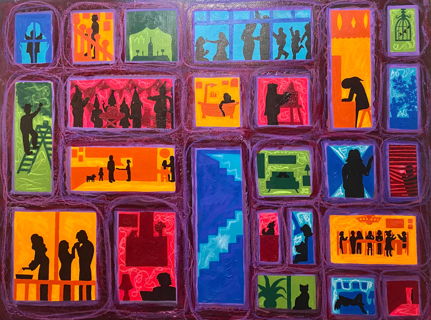 Circles of Proximity