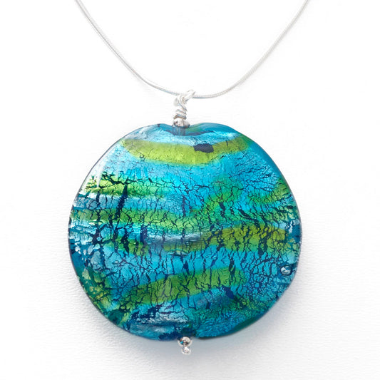 XL Ocean Pendant
