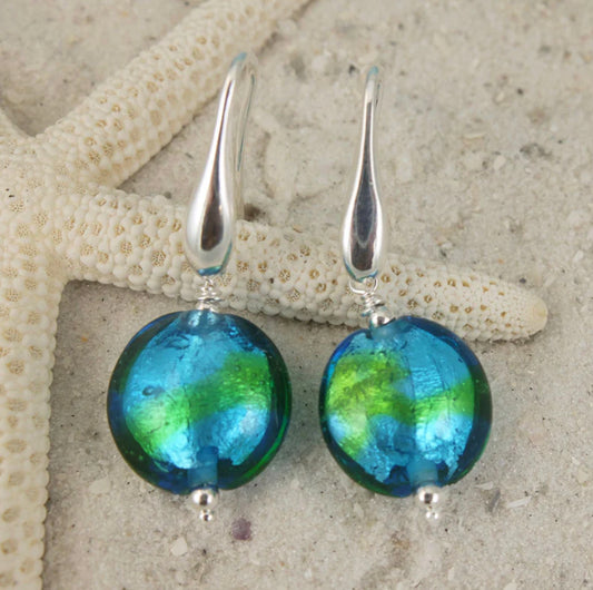 Ocean Earrings