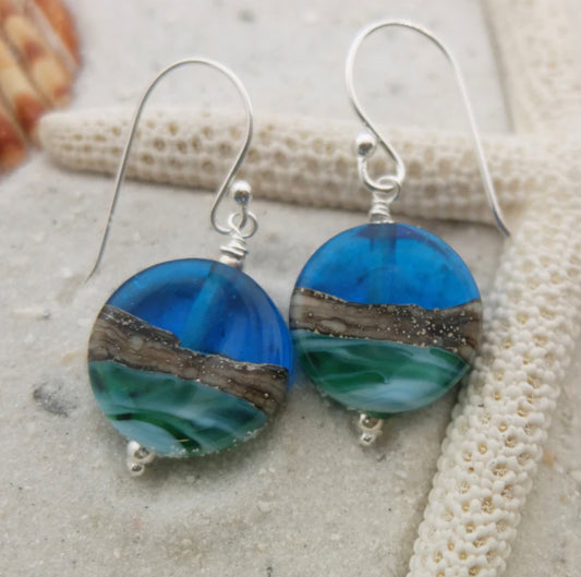 Seashore Earrings