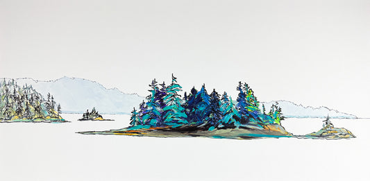 Coastal Islands