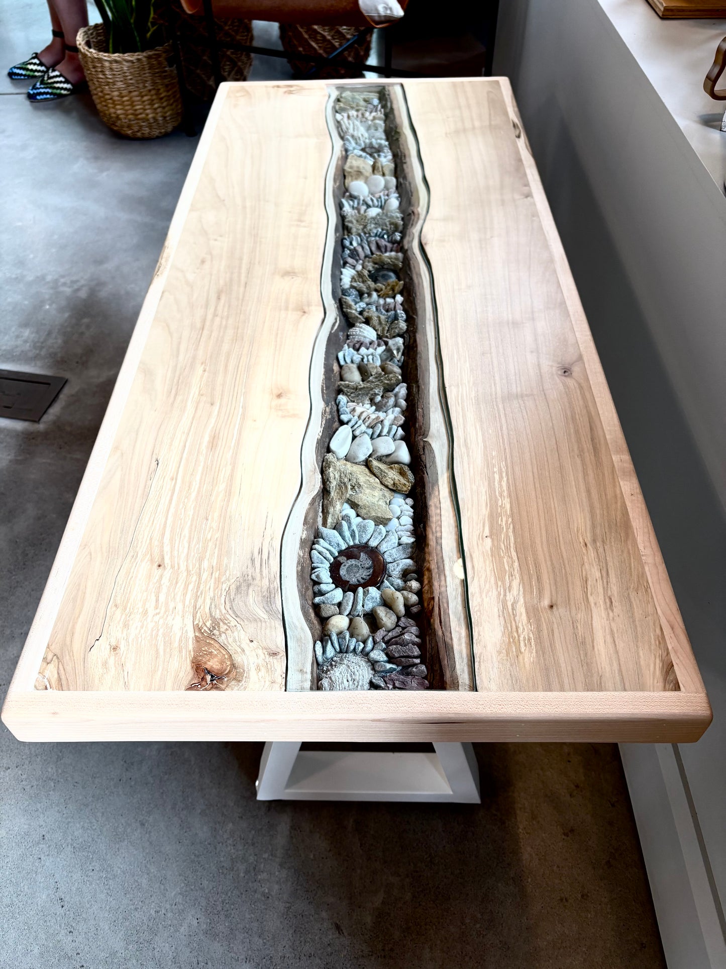 'Abundance' Coffee Table