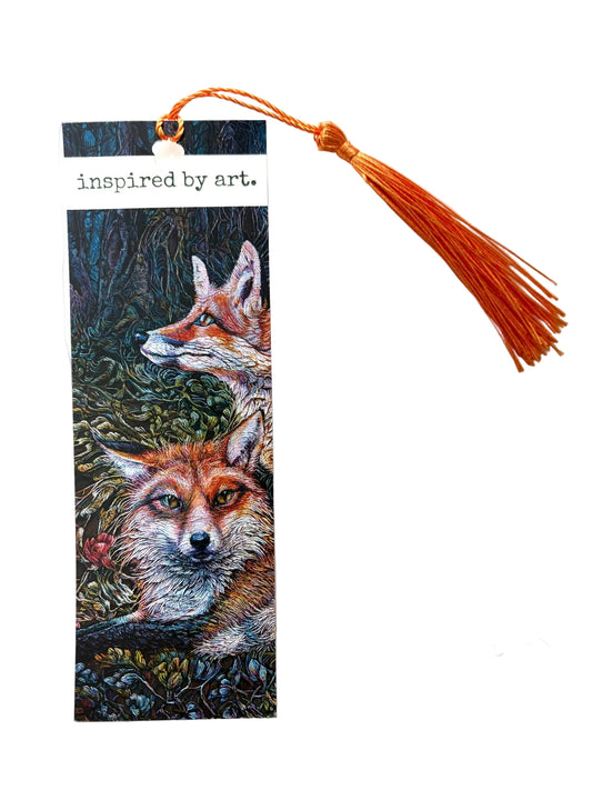 Col Mitchell Bookmark