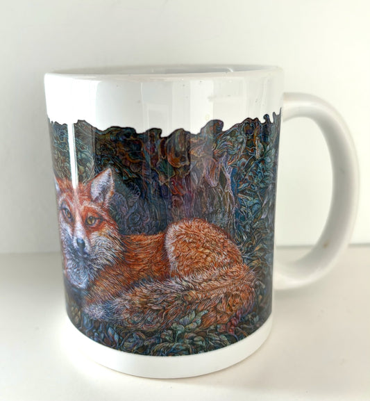 Col Mitchell Hug Mug