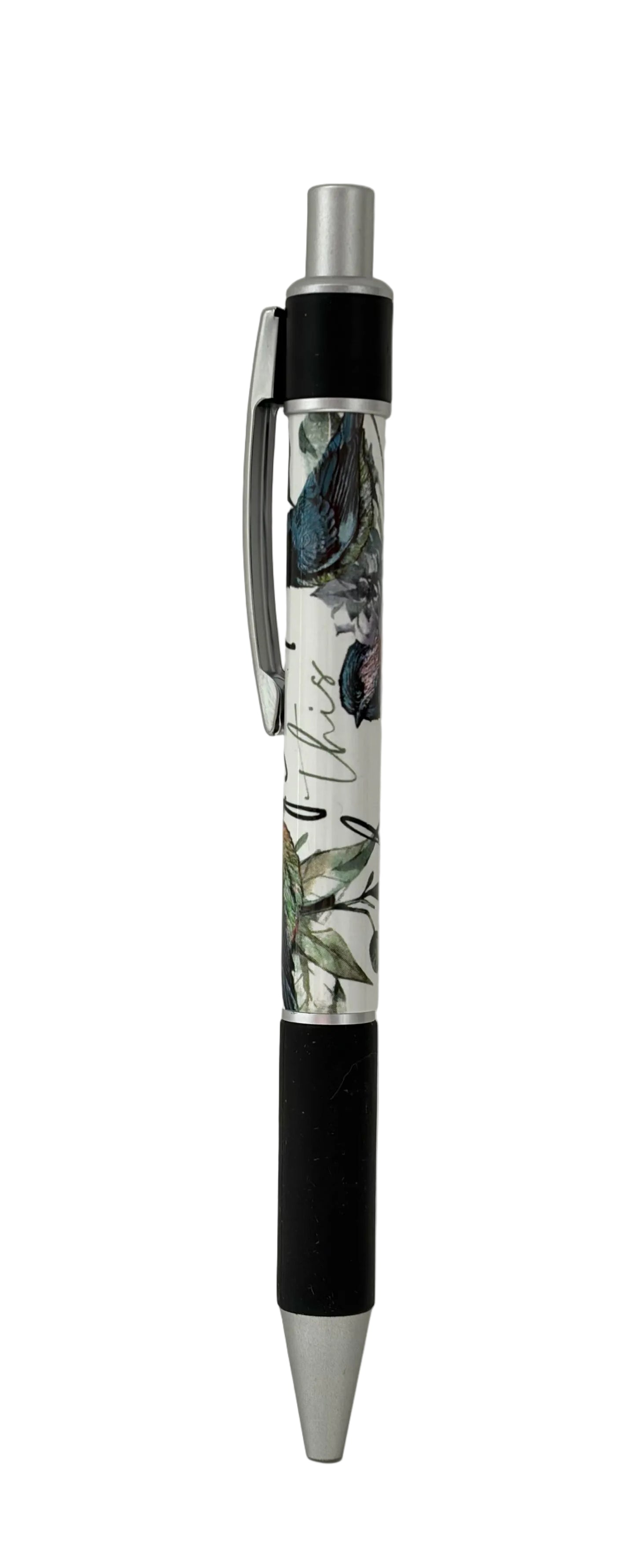 Col Mitchell Pen