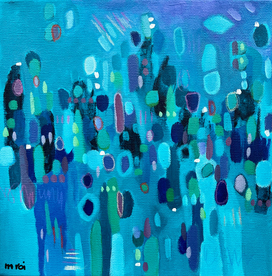 Dancing with Joy