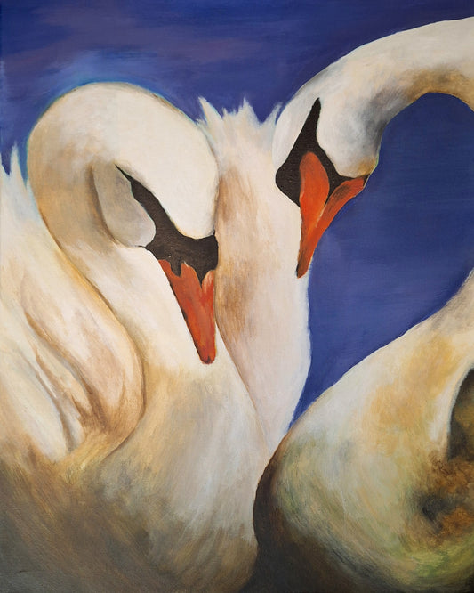 Swan Lake No. 2
