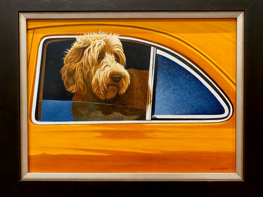 Dogs In Cars