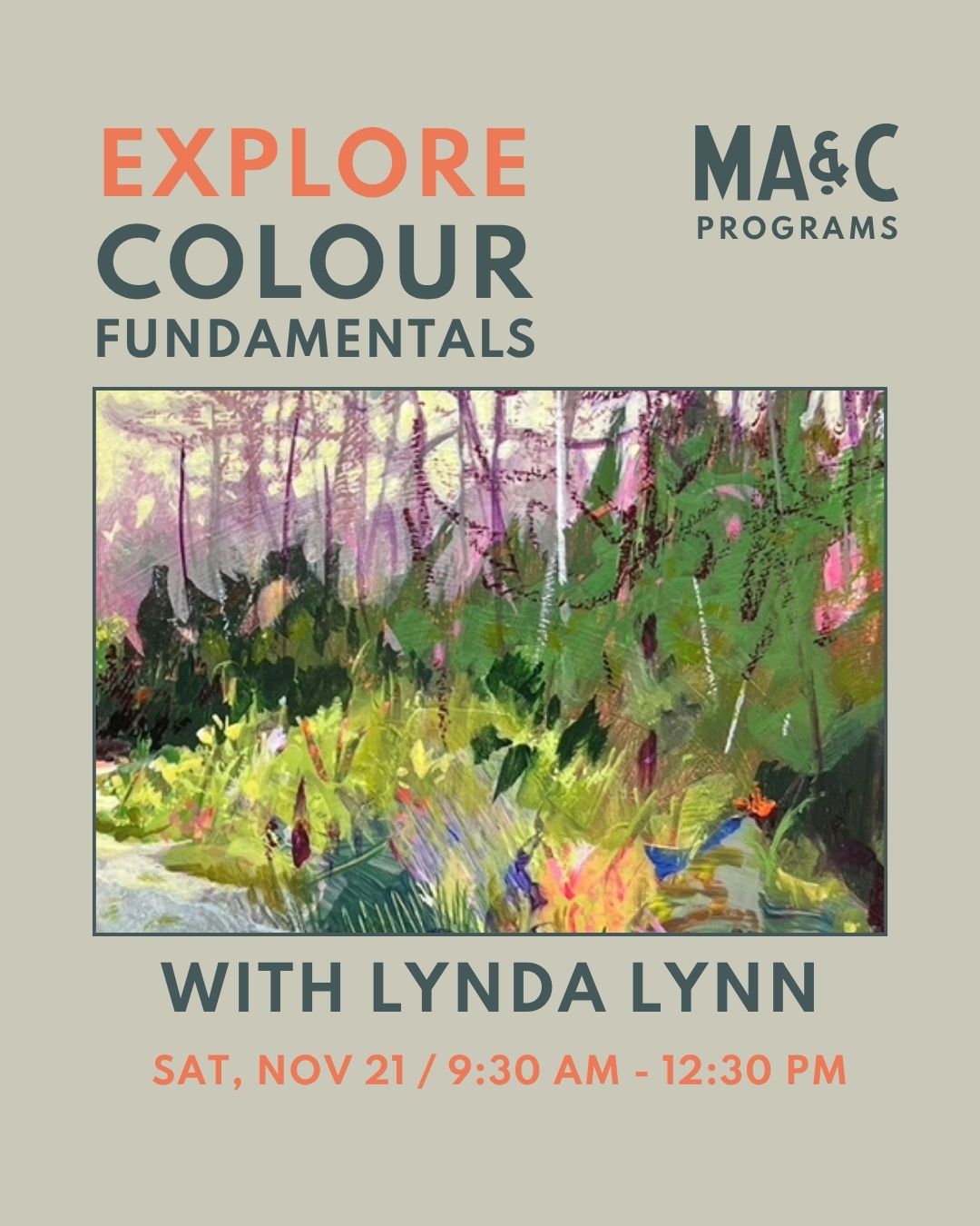 EXPLORE Colour Fundamentals