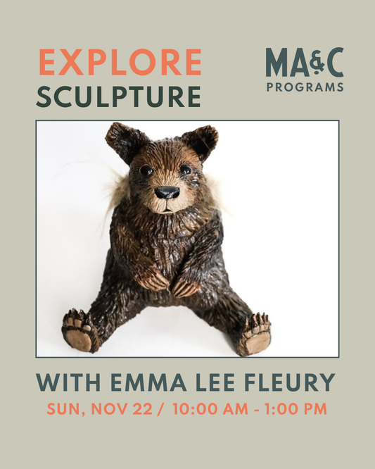 EXPLORE Sculpture