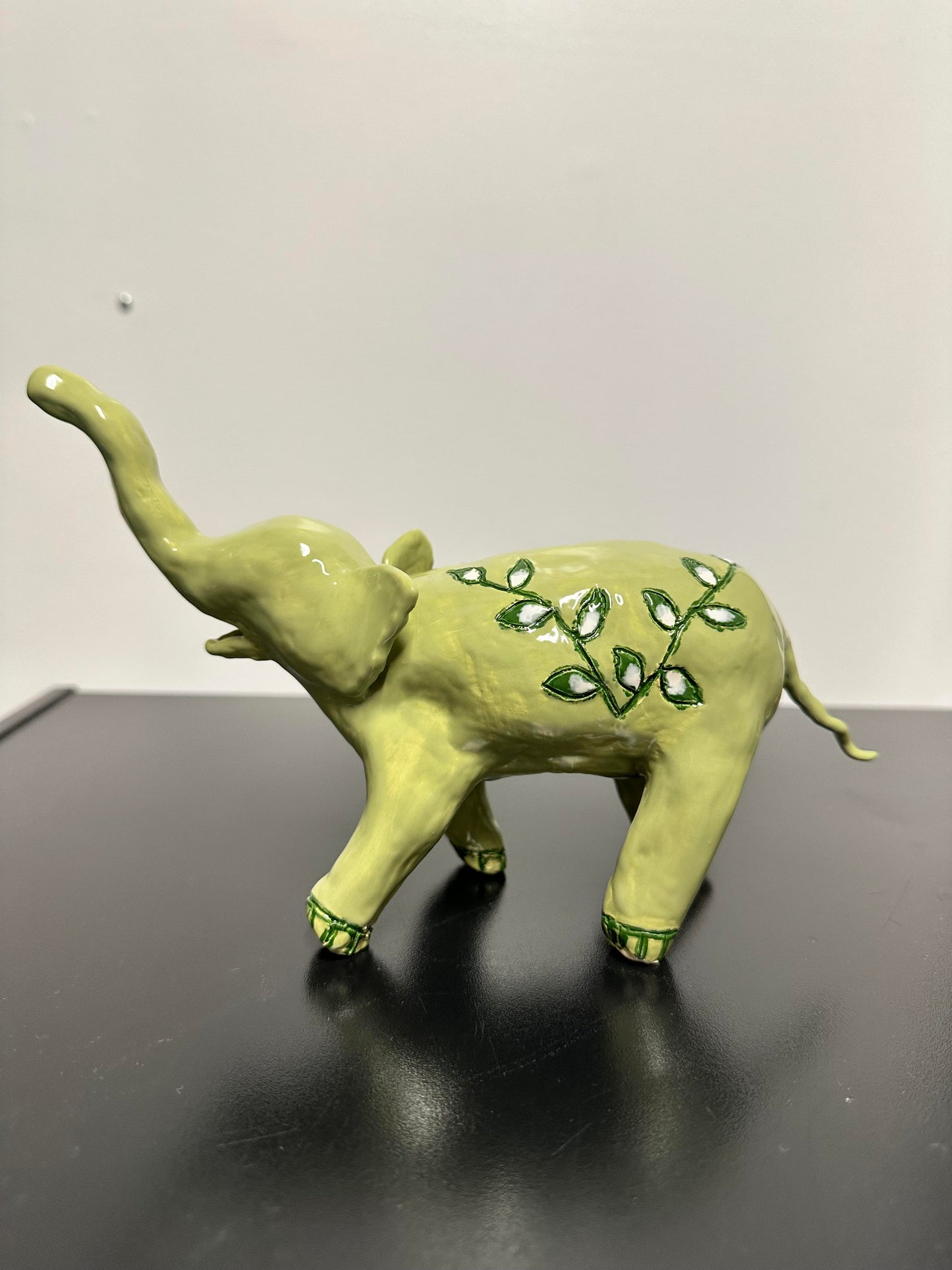 The Elephant Whispers