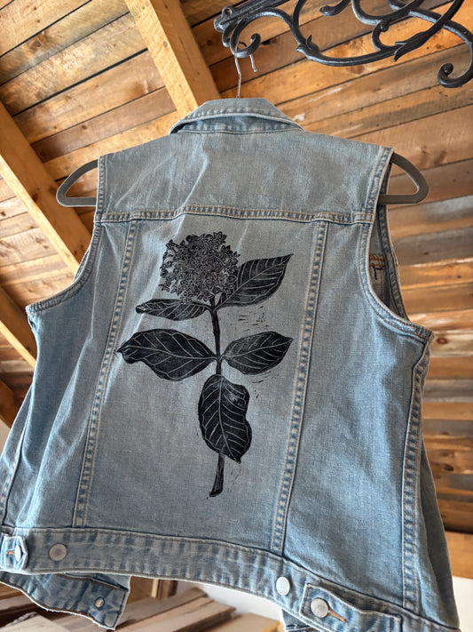Milkweed Vest