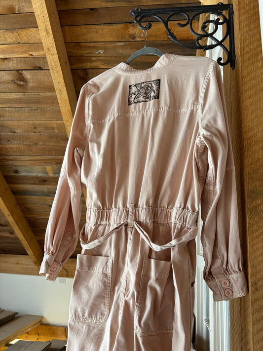 Rose Coveralls