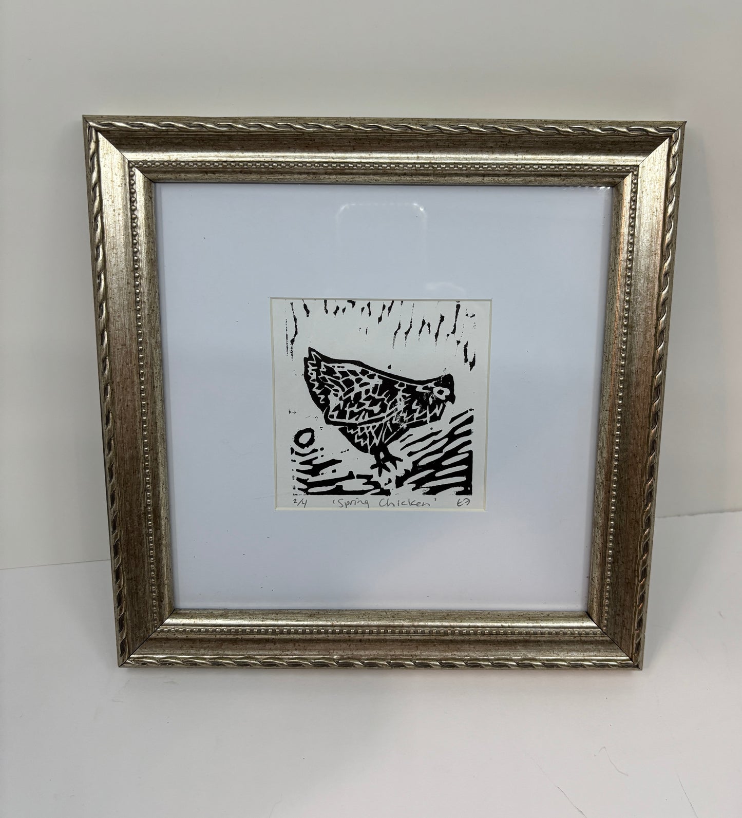 Spring Chicken