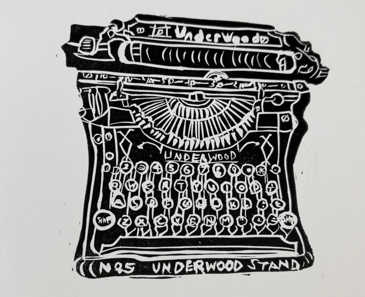 EXPLORE Printmaking Workshop