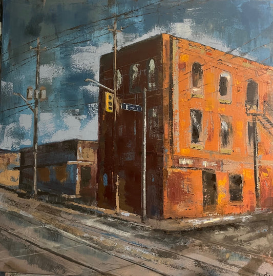Dunn At Queen