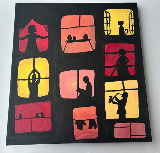 Everything All at Once