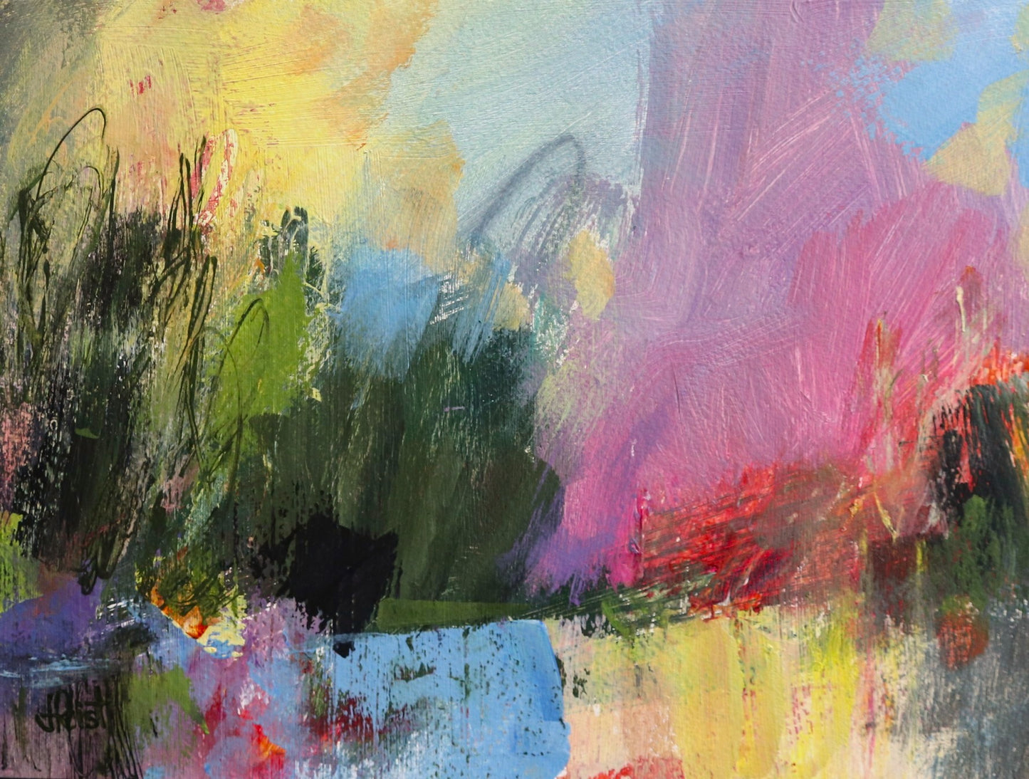 FIRST LIGHT (LIGHT UNFOLDING SERIES)