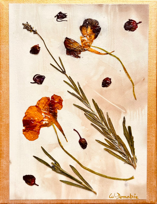 Floral Memories #1