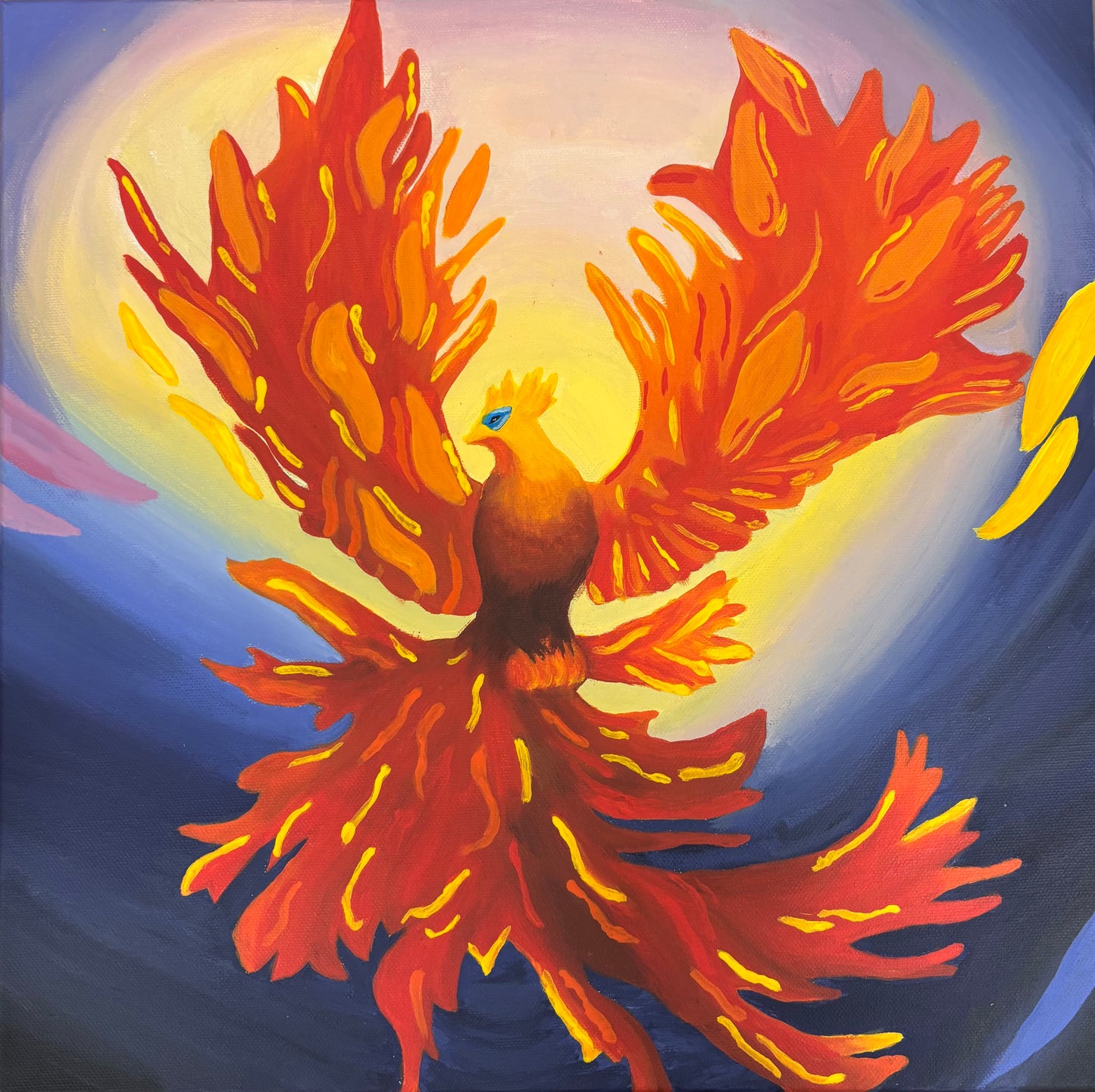 From Ashes, New Life