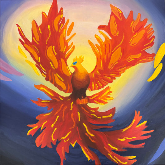 From Ashes, New Life