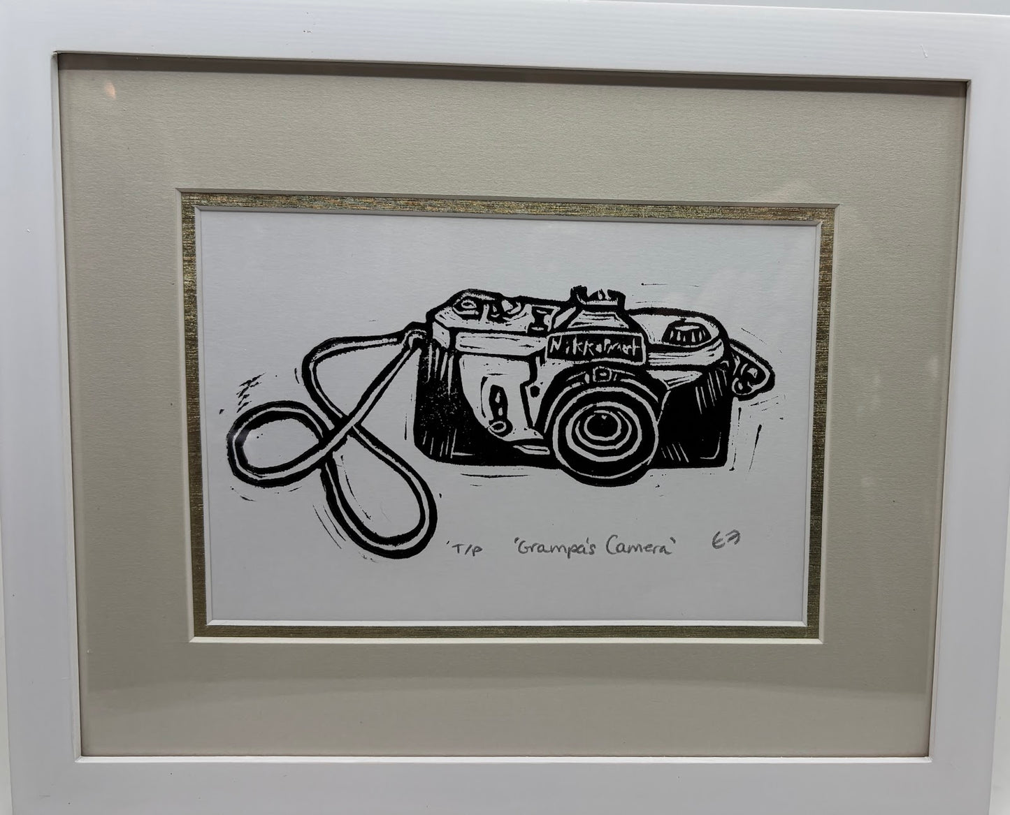 Grampa's Camera