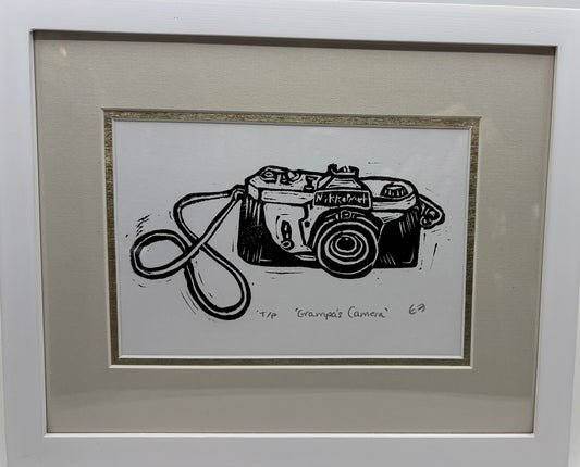 Grampa's Camera
