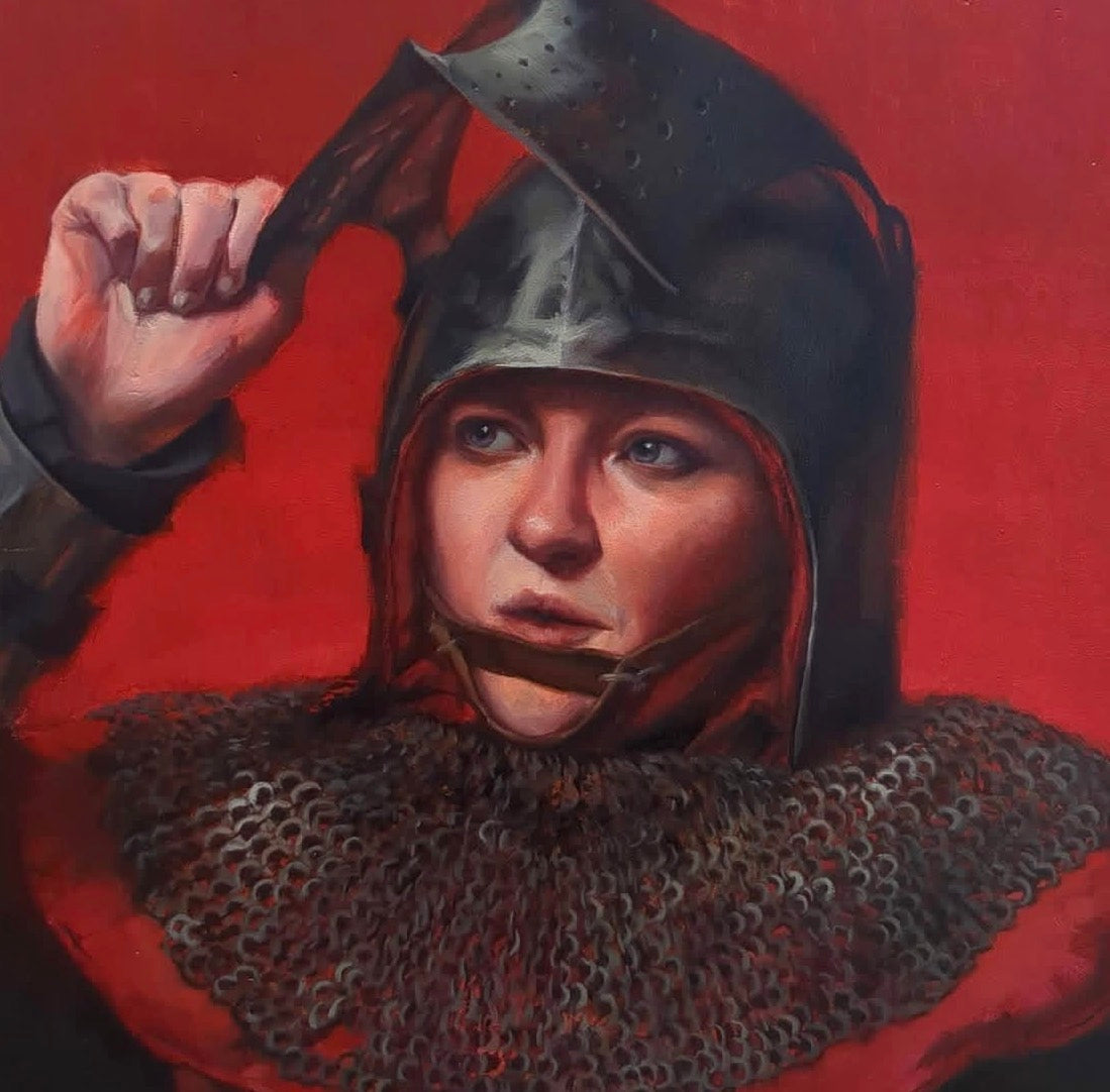 EXPLORE Oil Painting