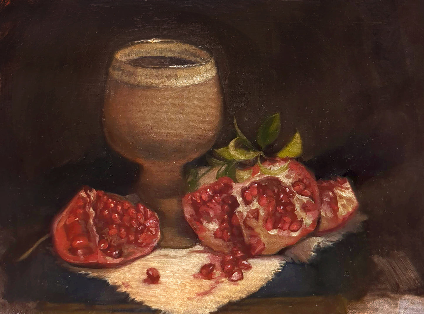 EXPLORE Oil Painting