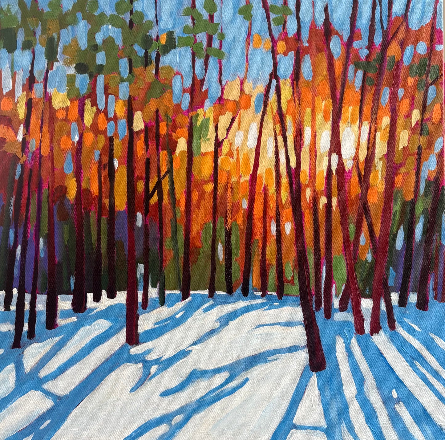 Winter Warmth