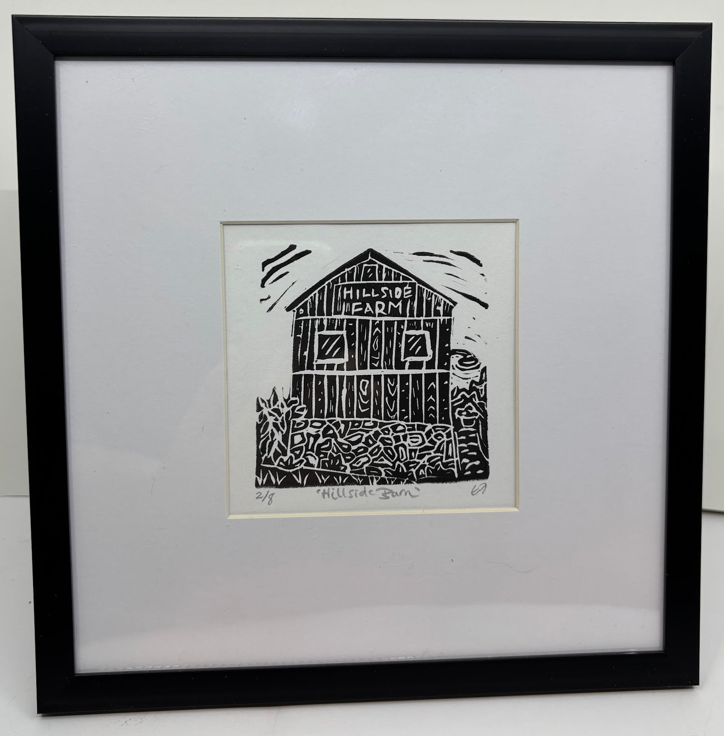 Hillside Barn
