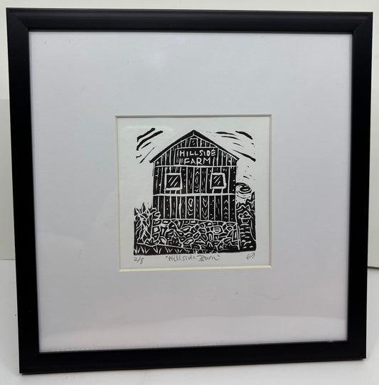Hillside Barn