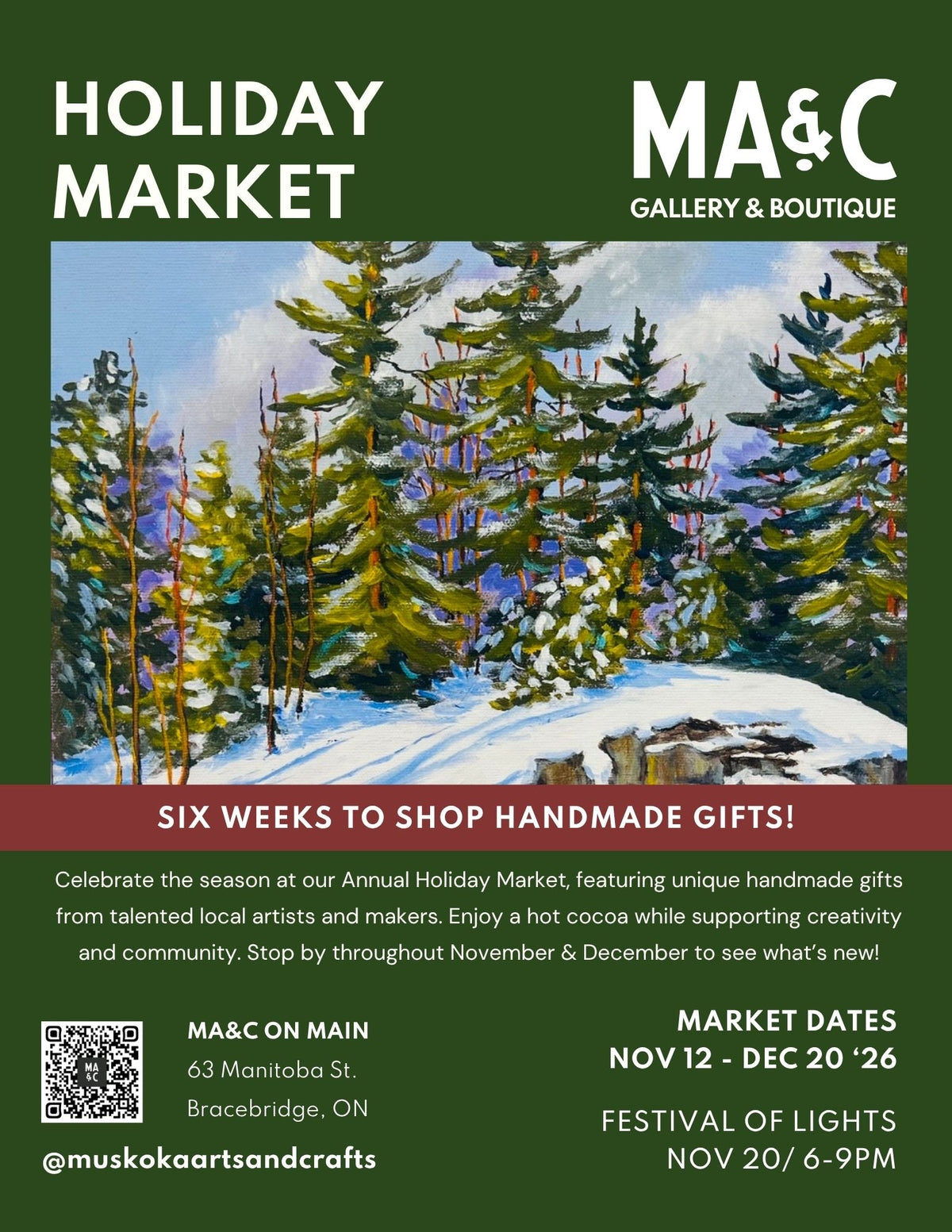 Holiday Market