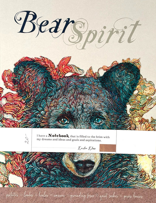 Col Mitchell Spirit Notebook