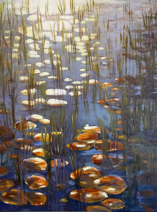 Golden Sunrise