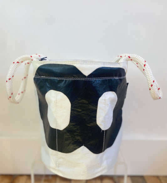 Ice Bucket Beverage Bag | Black