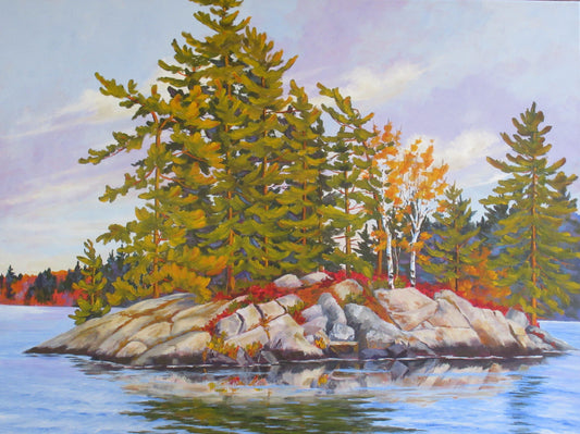 Fox Island, Lake Muskoka