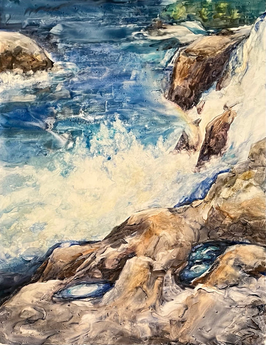 Dancing Waters