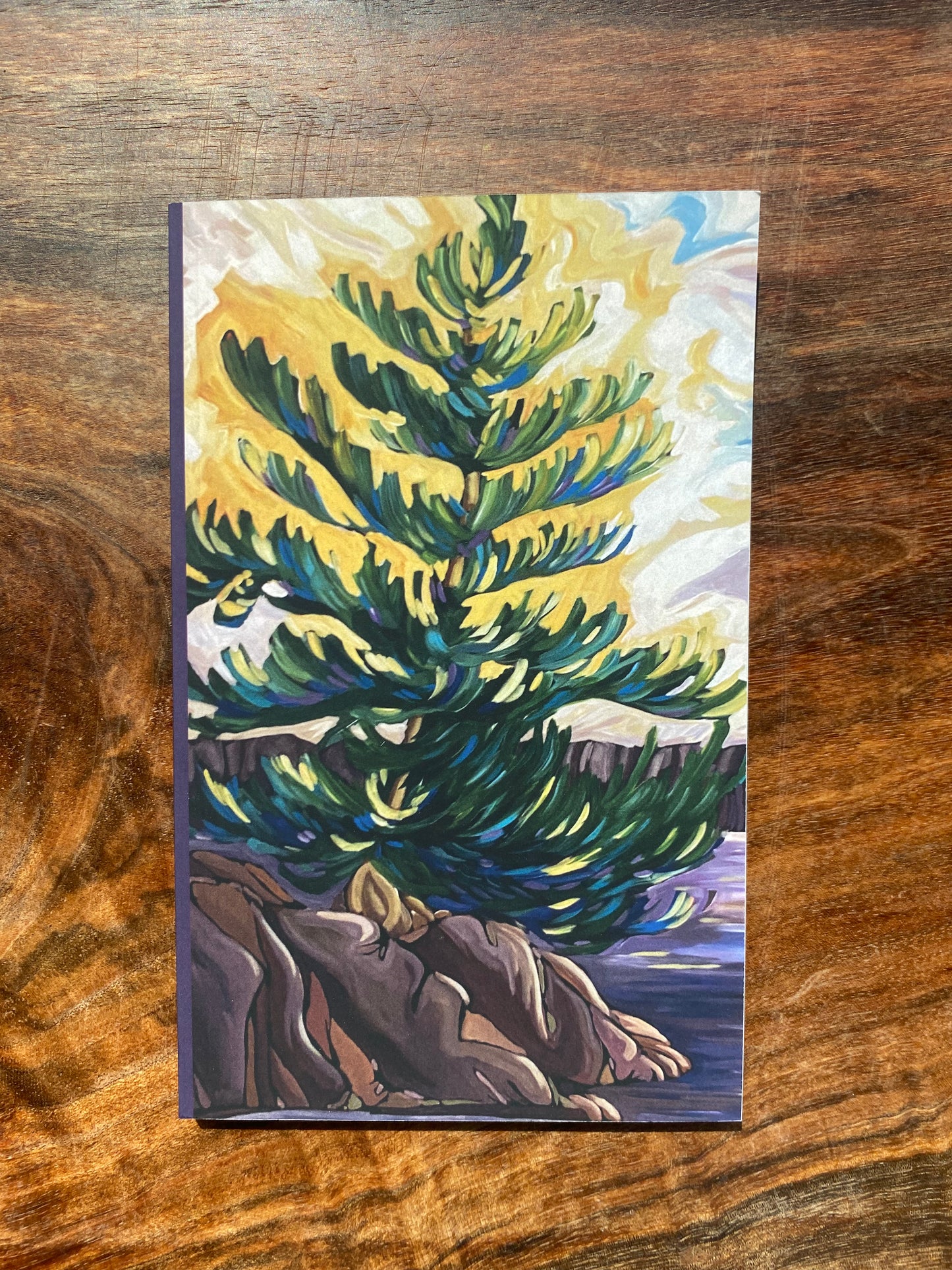 Small Journals by Lynda Flanagan