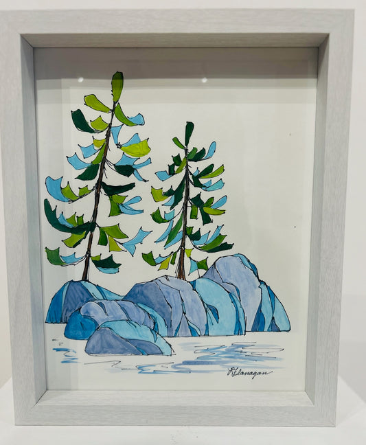 Tree Drawing