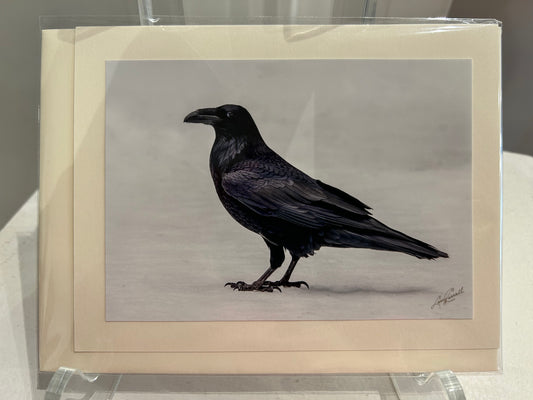 Photo Card by Larry Carroll