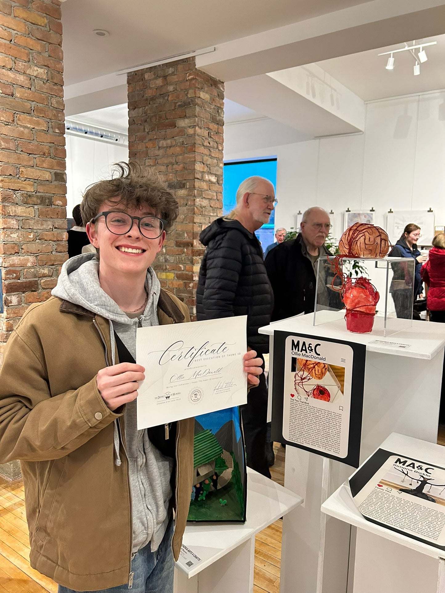 2026 Rising Star Exhibition Opening Event