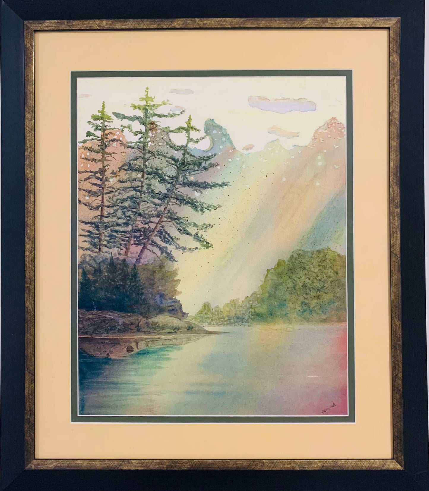 The Light