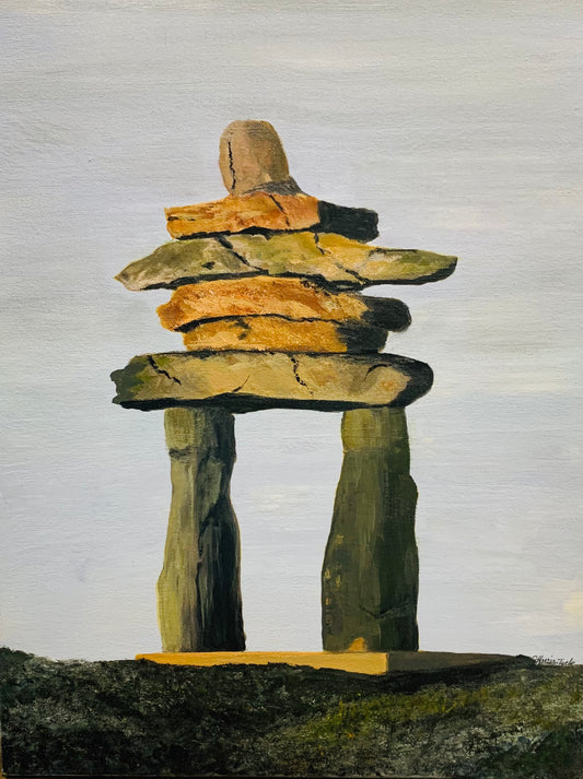 Inukshuk