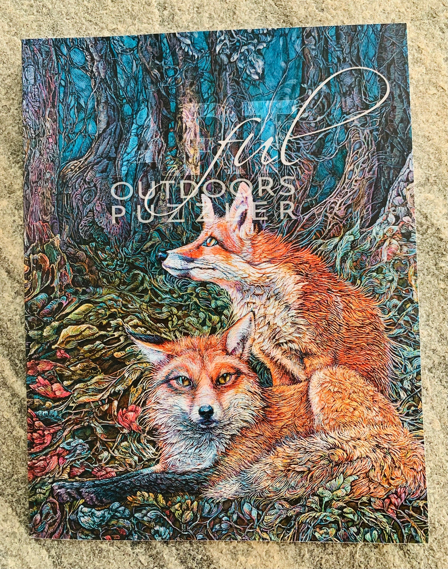 Art Puzzler