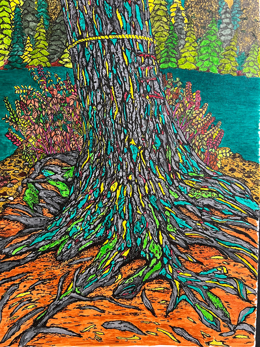 Algonquin Daydream