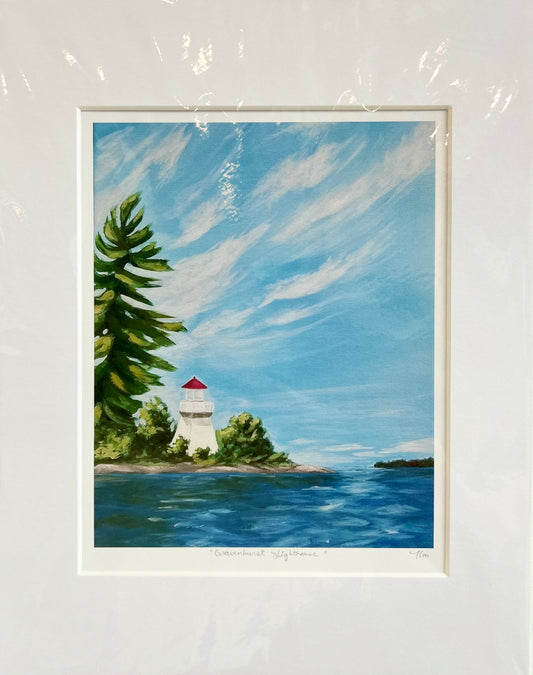 Gravenhurst Lighthouse
