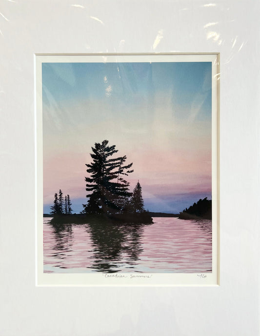 Canadian Summer