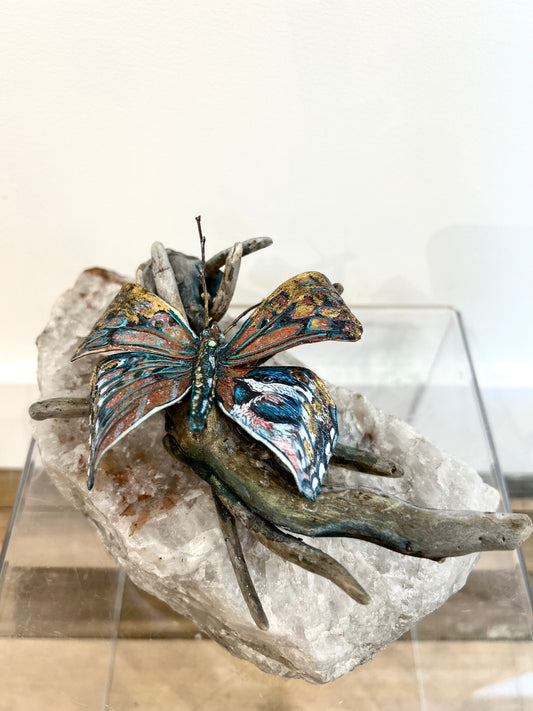Butterfly Bird